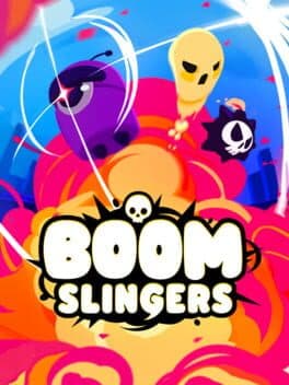 Boom Slingers cover art