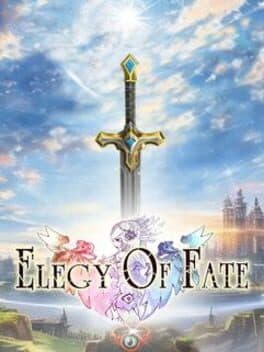 Elegy of Fate cover art
