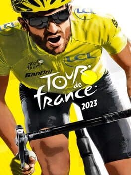 Tour de France 2023 cover art