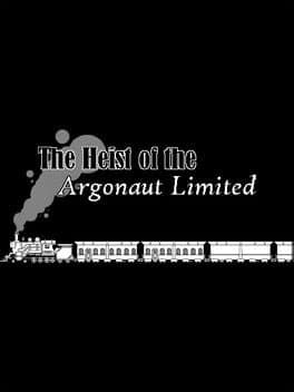 The Heist of the Argonaut Limited cover art
