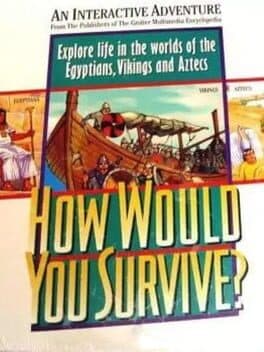 How Would You Survive? cover art