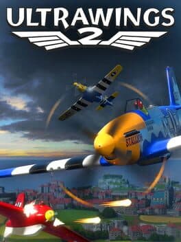 Ultrawings 2 cover art