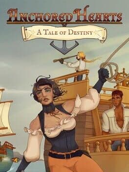 Anchored Hearts: A Tale of Destiny cover art