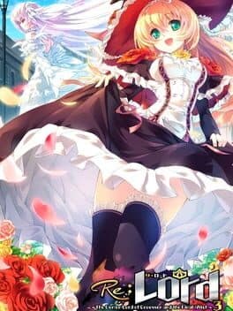 Re;Lord 3: The Demon Lord of Groessen and The Final Witch cover art