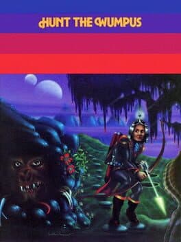 Hunt the Wumpus cover art