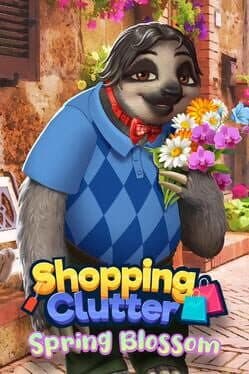 Shopping Clutter: Spring Blossom cover art