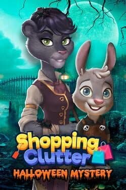 Shopping Clutter: Halloween Mystery cover art