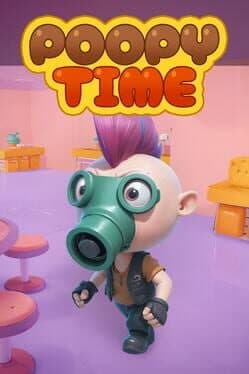 Poopy Time cover art