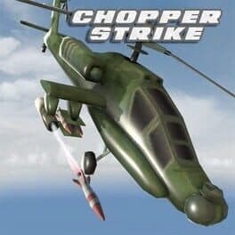 Chopper Strike cover art