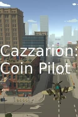 Cazzarion: Coin Pilot cover art