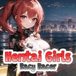 Hentai Girls: Racy Racer cover art