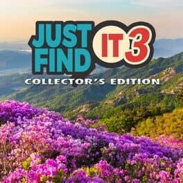 Just Find It 3: Collector's Edition cover art