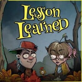 Lesson Learned cover art