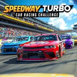 Speedway Turbo: Car Racing Challenge cover art