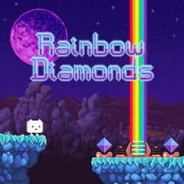 Rainbow Diamonds cover art