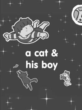 A Cat & His Boy cover art