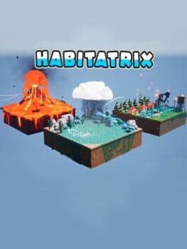 Habitatrix cover art
