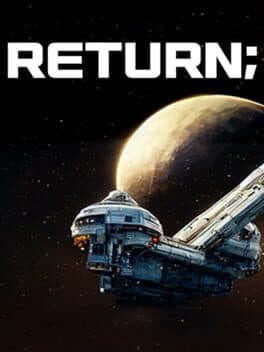 Return cover art