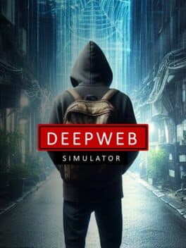 DeepWeb Simulator cover art