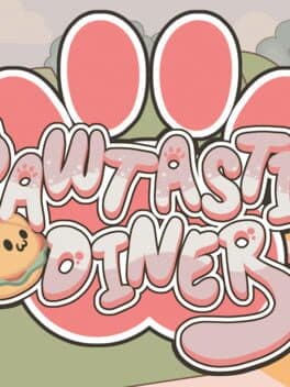 Pawtastic Diner cover art