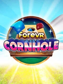 ForeVR Cornhole cover art