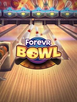 ForeVR Bowl cover art
