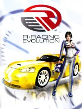 R: Racing Evolution cover art