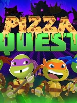 Pizza Quest cover art