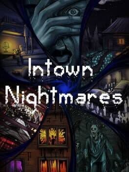 Intown Nightmares cover art