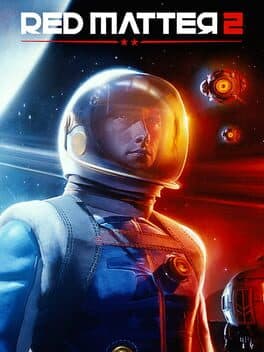 Red Matter 2 cover art
