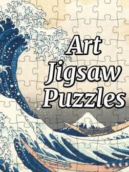 Art Jigsaw Puzzles cover art