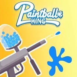 Paintball King cover art
