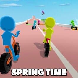 Spring Time cover art