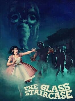 The Glass Staircase cover art