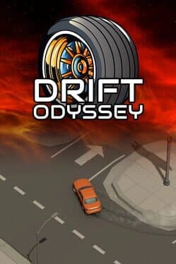 Drift Odyssey cover art
