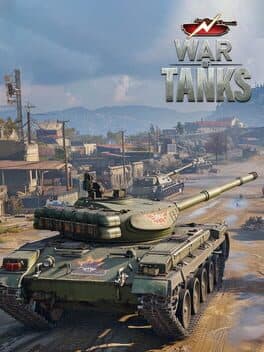 War of Tanks cover art