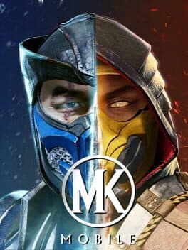 Mortal Kombat Mobile cover art
