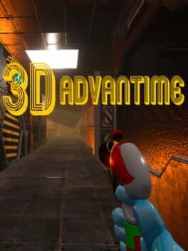 3D Advantime cover art