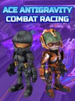 Ace Antigravity Combat Racing cover art