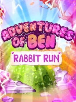 Adventures of Ben: Rabbit Run cover art