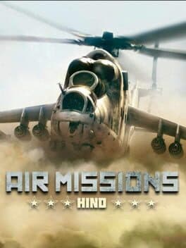 Air Missions: Hind cover art