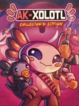 AK-xolotl: Collector's Edition cover art