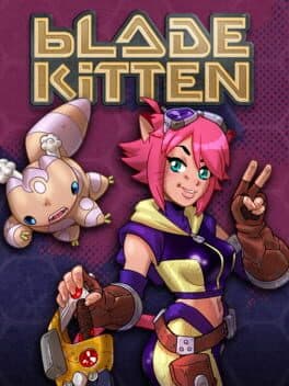 Blade Kitten cover art