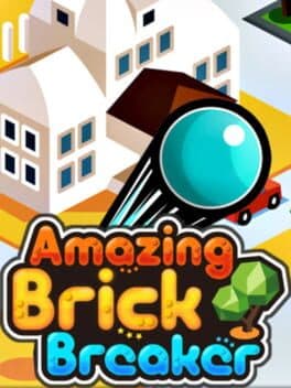 Amazing Brick Breaker cover art