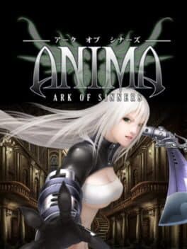 Anima: Ark of Sinners cover art