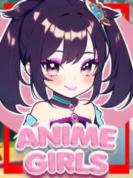 Anime Girls: Camping Trip cover art