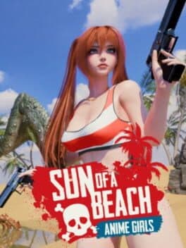 Anime Girls: Sun of a Beach cover art