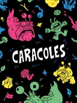 Caracoles cover art