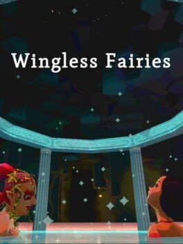 Wingless Fairies cover art