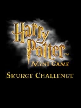 Harry Potter: Skurge Challenge cover art